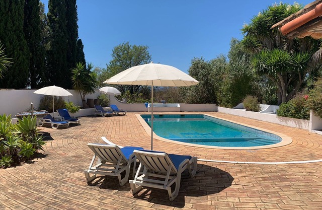Portuguese Farmhouse With Walled Garden and Private Pool