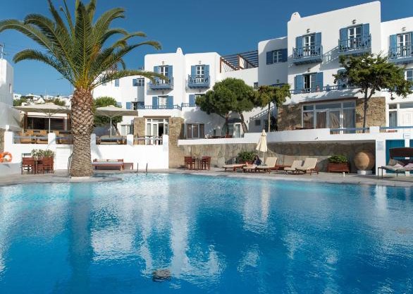 Poseidon Hotel Suites