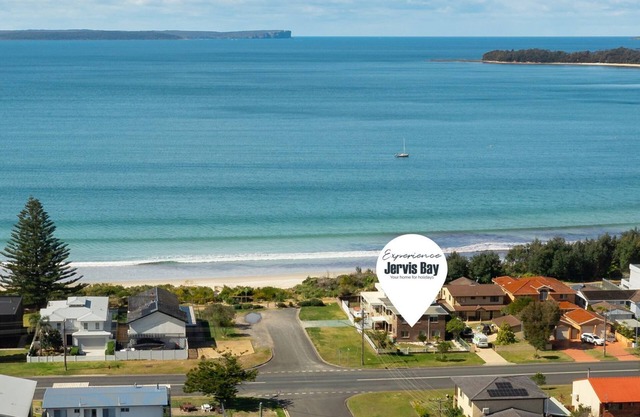 Poseidons Hideaway by Experience Jervis Bay