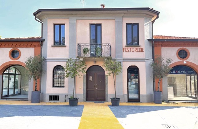 Poste Regie - Milan Guest House