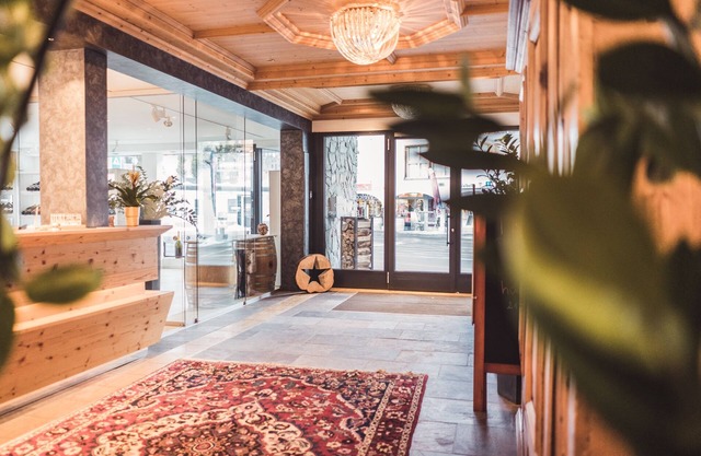 Posthotel Valbella - Berge, Spa & Wir