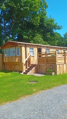 Postwood Gardens Country Cabins
