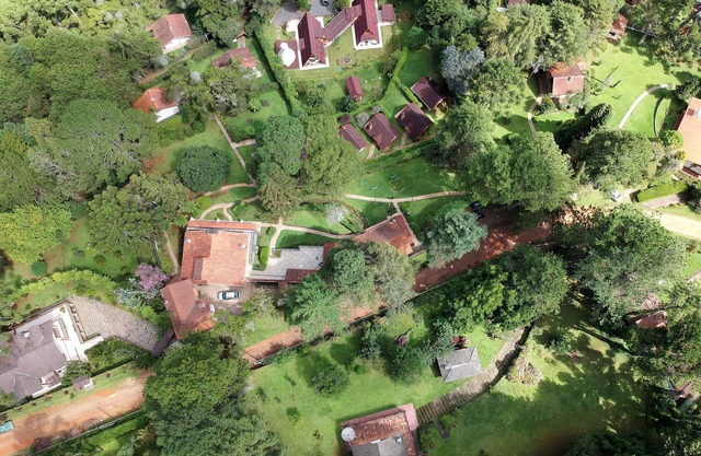 Pousada Águia da Montanha