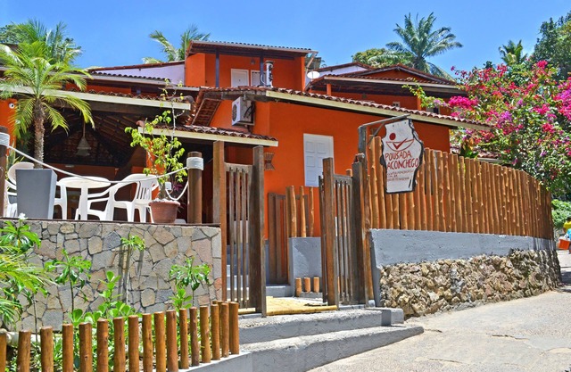 Pousada Aconchego