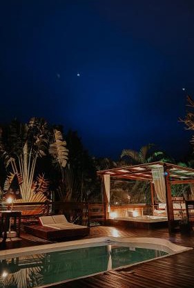 Pousada Aloha Beach House