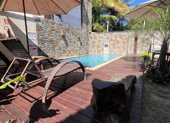 Pousada Altas Horas Icaraizinho