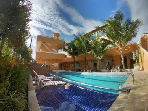 Pousada Atlantic Sun PISCINA CLIMATIZADA