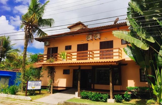 Pousada Azul Banana - Camburi