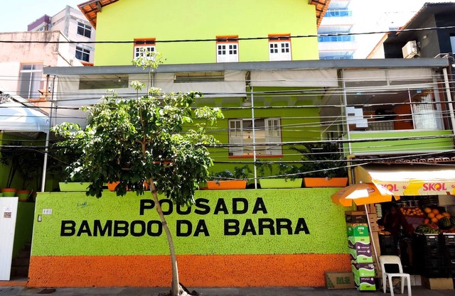 Pousada Bamboo da Barra