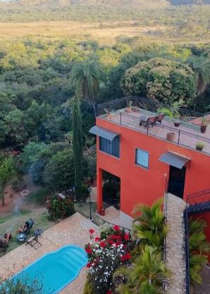 Pousada Belvedere da Serra