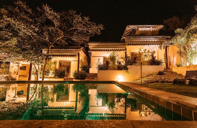 Pousada Casa de Shiva