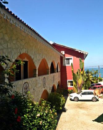 Pousada Casa de Pedra