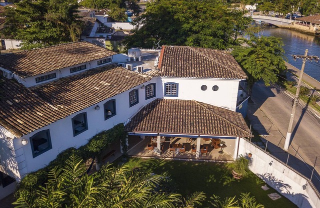 Pousada Casa dos Autores
