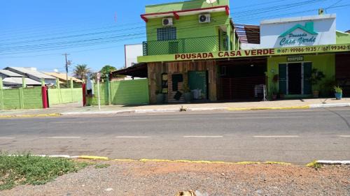 Pousada casa verde