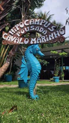 Pousada Cavalo Marinho