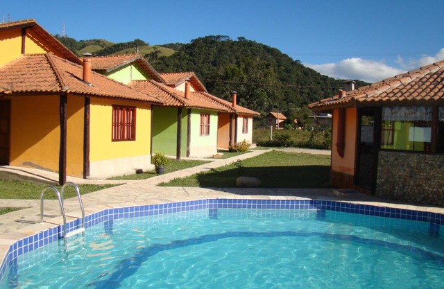 Pousada Chalés Vista da Serra