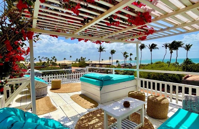 Pousada Duna Beach