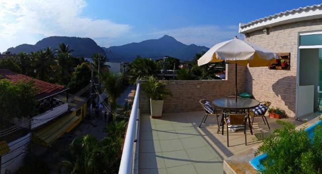Pousada da Gigoia - Barra da Tijuca