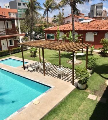 Pousada das Araras