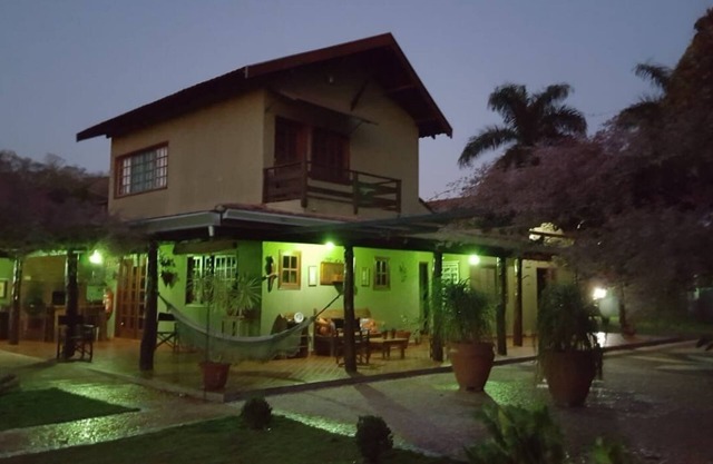 Pousada Diamante