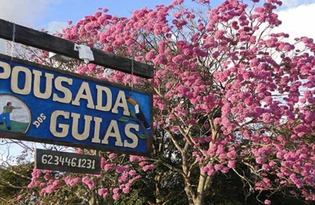 Pousada dos Guias