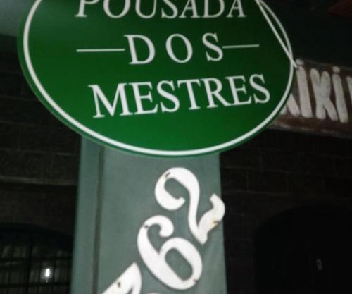 Pousada dos Mestres
