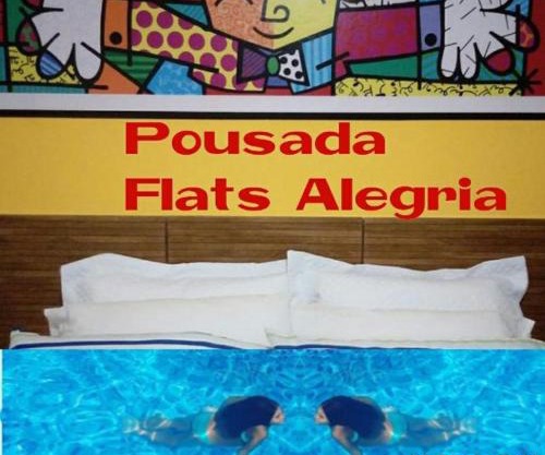 Pousada Flats Alegria