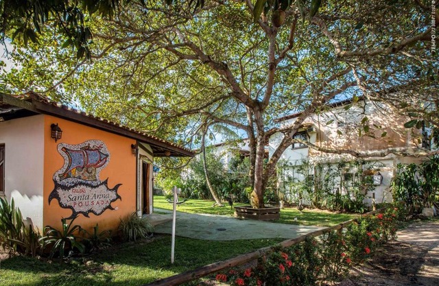 Pousada Galeão Santa Anna