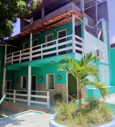 Pousada Iakã Boipeba