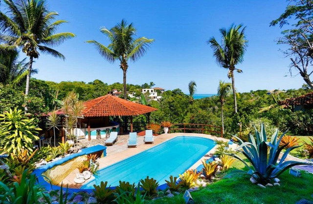 Pousada Jardim das Bromelias