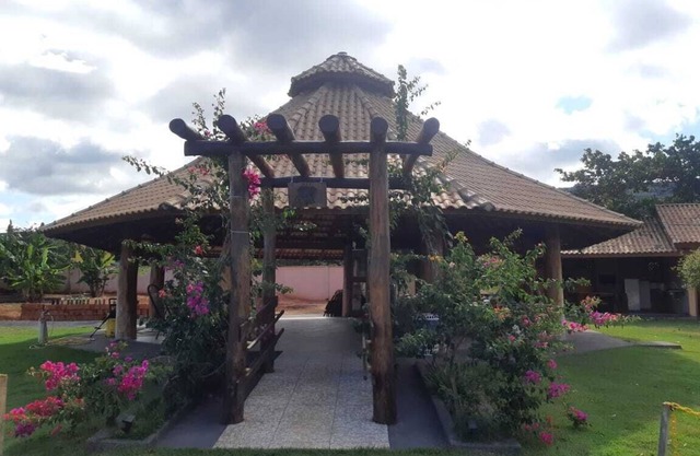 Pousada Jardim do Cerrado