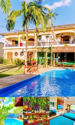 Pousada Jardins Paraty