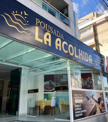 Pousada La Acolhida