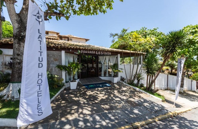Pousada Lestada by Latitud Hoteles