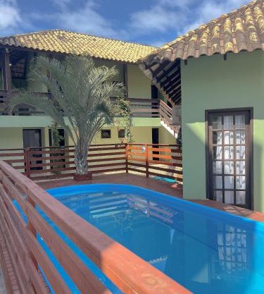 Pousada Maré de Bombas