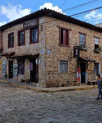 Pousada Matriz