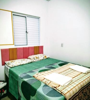 Pousada minha casa ouro verde