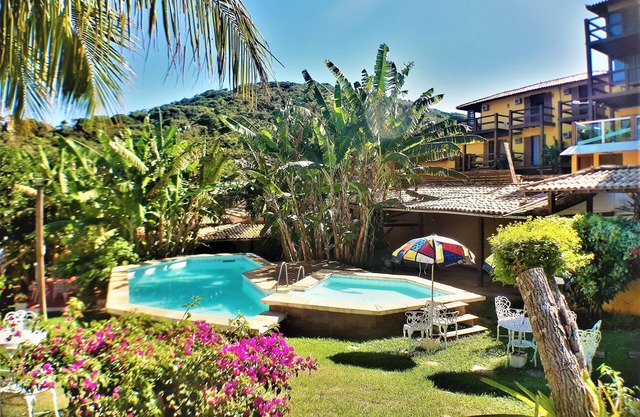 Pousada New Paradise