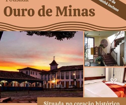 Pousada Ouro de Minas