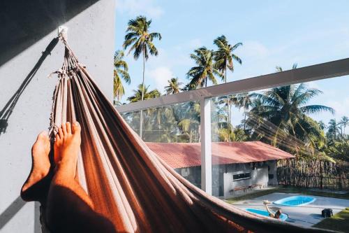 Pousada Pé na Areia