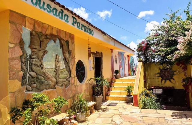 Pousada Paraíso São thome
