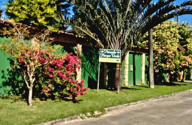 Pousada Parque Verde Paraty