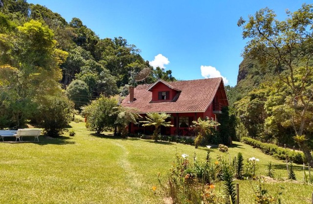 Pousada Pedra da Gávea