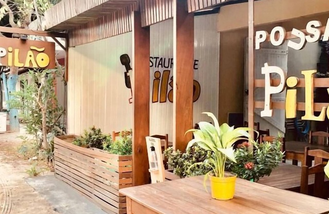 Pousada Pilão