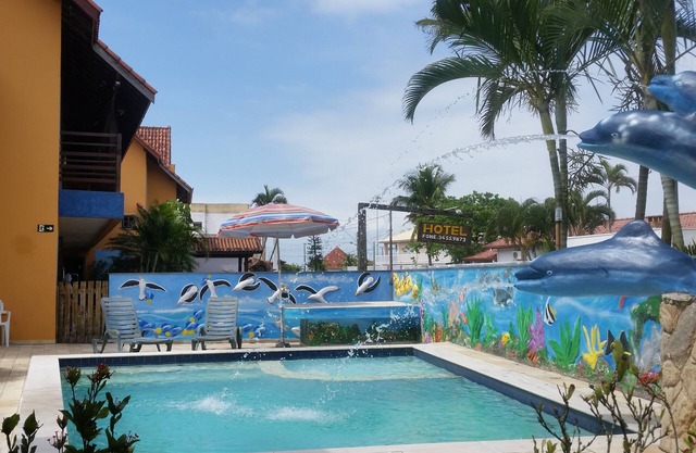Pousada Pier 36 Hotel Peruíbe