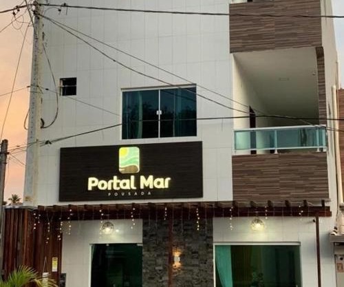 Pousada portal mar