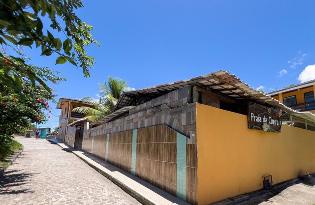 Pousada Praia da Cueira