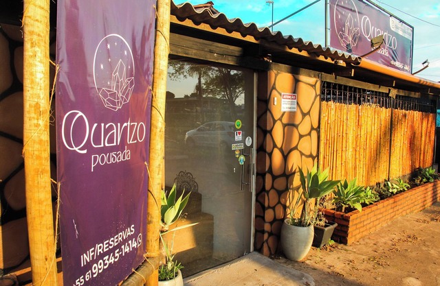 Pousada Quartzo