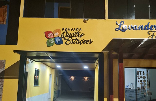 Pousada Quatro Estações