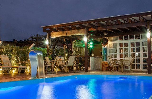 Pousada Quinta da Baleeira